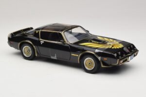 Pontiac Firebird Trans Am Kill Bill Movie Greenlight 1:18 12951 Metall — Bild 4 von 6
