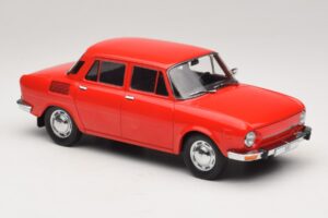 Skoda 100 Rot MCG 1:18 MCG18783 Metall — Bild 6 von 6