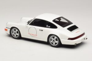 Porsche 911 964 Carrera Cup USA Edition Grand Prix White GT Spirit 1:18 GT995 Resin — Bild 5 von 6