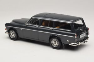 Volvo Amazon Kombi Graphite Grey Norev 1:18 188751 Metall — Bild 5 von 6