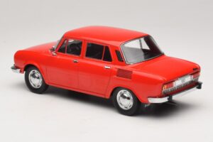 Skoda 100 Rot MCG 1:18 MCG18783 Metall — Bild 4 von 6