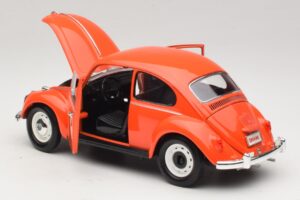 Volkswagen Beetle Orange Gremlins Movie Greenlight 1:18 12985 Metall — Bild 5 von 8