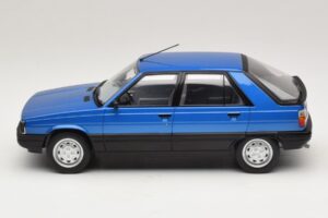 Renault 11 TXE Blue Metallic MCG 1:18 MCG18591 Metall — Bild 3 von 6