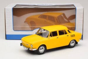 Skoda 100 L Gelb MCG 1:18 MCG18781 Metall — Bild 6 von 6