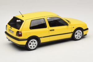 Volkswagen Golf GTI Mk3 Color Concept Gelb Norev 1:18 188507 Metall — Bild 3 von 8