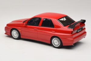 Alfa Romeo 155 GTA Stradale Alfa Red Otto 1:18 OT1132 Resin — Bild 5 von 6