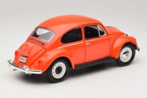 Volkswagen Beetle Orange Gremlins Movie Greenlight 1:18 12985 Metall — Bild 3 von 8