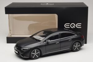Mercedes EQE V295 Graphite Grey Magno NZG 1:18 B66961108 Metall — Bild 8 von 8