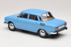 Skoda 100 LS Hellblau MCG 1:18 MCG18782 Metall — Bild 5 von 6