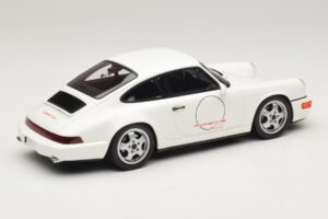 Porsche 911 964 Carrera Cup USA Edition Grand Prix White GT Spirit 1:18 GT995 Resin — Bild 2 von 6