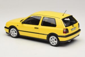 Volkswagen Golf GTI Mk3 Color Concept Gelb Norev 1:18 188507 Metall — Bild 7 von 8