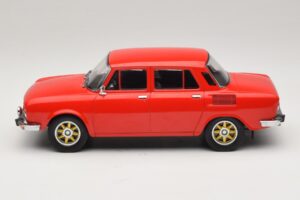 Skoda 100 Rot Goldene Felgen MCG 1:18 MCG18784 Metall — Bild 3 von 6
