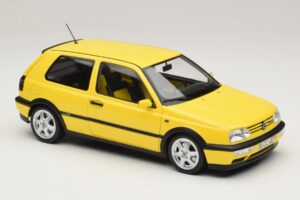 Volkswagen Golf GTI Mk3 Color Concept Gelb Norev 1:18 188507 Metall — Bild 6 von 8