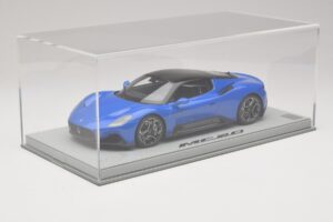 Maserati MC20 Blu Infinito BBR 1:18 P18191EMAS Resin — Bild 6 von 7
