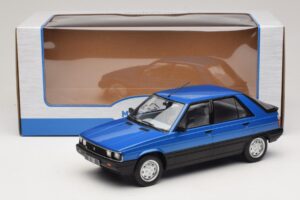 Renault 11 TXE Blue Metallic MCG 1:18 MCG18591 Metall — Bild 6 von 6