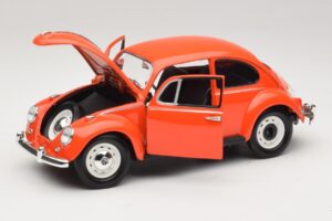 Volkswagen Beetle Orange Gremlins Movie Greenlight 1:18 12985 Metall — Bild 2 von 8