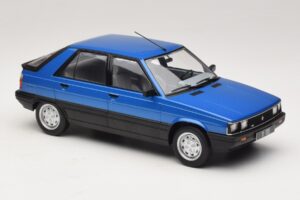 Renault 11 TXE Blue Metallic MCG 1:18 MCG18591 Metall — Bild 4 von 6