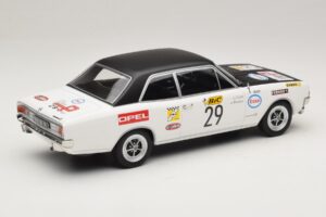 Opel Commodore A #29 J-L. Clarr / J-P. Peyroux Tour de France Automobile 1971 MCG 1:18 MCG18562R Metall — Bild 2 von 6