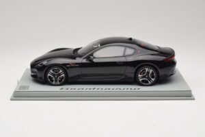 Maserati GranTurismo Trofeo Nero Assoluto BBR 1:18 P18240CMAS Resin