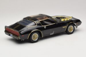 Pontiac Firebird Trans Am Kill Bill Movie Greenlight 1:18 12951 Metall — Bild 2 von 6