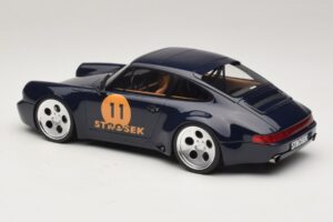 Porsche 911 964 Strosek Mega 30 Sea Blue GT Spirit 1:18 GT969 Resin — Bild 5 von 6
