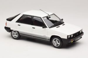 Renault 11 Turbo Weiß MCG 1:18 MCG18589 Metall — Bild 4 von 6