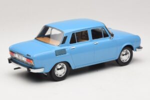 Skoda 100 LS Hellblau MCG 1:18 MCG18782 Metall — Bild 2 von 6