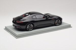 Maserati GranTurismo Trofeo Nero Assoluto BBR 1:18 P18240CMAS Resin — Bild 3 von 7