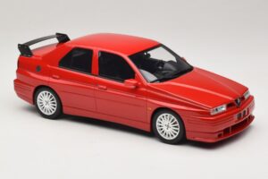 Alfa Romeo 155 GTA Stradale Alfa Red Otto 1:18 OT1132 Resin — Bild 4 von 6