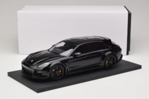 Porsche Panamera Turbo Sport Turismo 971 Techart Black Techart 1:18 REMC036 Resin — Bild 6 von 6