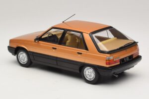 Renault 11 GTL Gold MCG 1:18 MCG18590 Metall — Bild 5 von 6