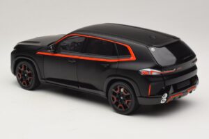 BMW XM G09 Matt Black Minichamps 1:18 110023301 Metall — Bild 7 von 8