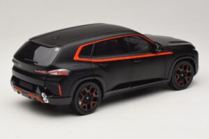 BMW XM G09 Matt Black Minichamps 1:18 110023301 Metall — Bild 3 von 8