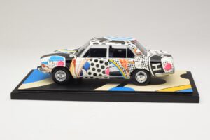 BMW 2500 E3 New Horizon Minichamps 1:18 155029204 Resin — Bild 3 von 6