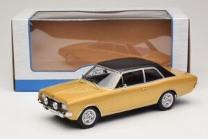 Opel Commodore A Beige MCG 1:18 MCG18559 Metall — Bild 6 von 6