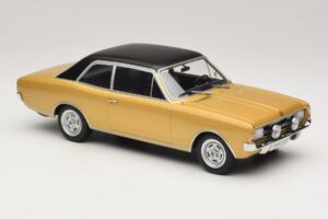Opel Commodore A Beige MCG 1:18 MCG18559 Metall — Bild 4 von 6