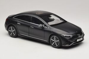 Mercedes EQE V295 Graphite Grey Magno NZG 1:18 B66961108 Metall — Bild 6 von 8