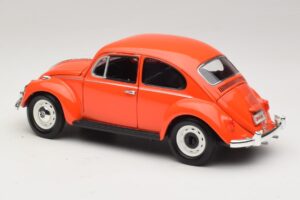 Volkswagen Beetle Orange Gremlins Movie Greenlight 1:18 12985 Metall — Bild 7 von 8