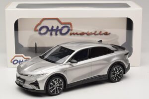 Alpine A390 GT Argent Mercure Otto 1:18 OT1318 Resin — Bild 6 von 6