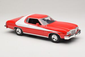 Ford Gran Torino Starsky and Hutch MCG 1:18 MCG181005 Metall — Bild 4 von 6