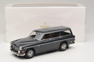 Volvo Amazon Kombi Graphite Grey Norev 1:18 188751 Metall — Bild 6 von 6