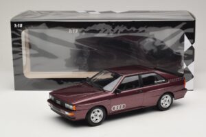 Audi Quattro Purple Metallic Minichamps 1:18 155016125 Metall — Bild 6 von 6