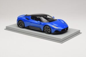 Maserati MC20 Blu Infinito BBR 1:18 P18191EMAS Resin — Bild 4 von 7