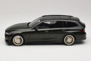 BMW Alpina B3 GT G21 Touring Alpina Green GT Spirit 1:18 GT549 Resin — Bild 3 von 6