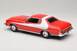 Ford Gran Torino Starsky and Hutch MCG 1:18 MCG181005 Metall — Bild 5 von 6