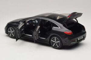 Mercedes EQE V295 Graphite Grey Magno NZG 1:18 B66961108 Metall — Bild 7 von 8