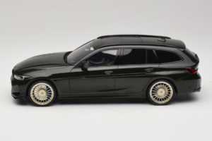 BMW Alpina B3 GT G21 Touring Alpina Green GT Spirit 1:18 GT549 Resin — Bild 3 von 6