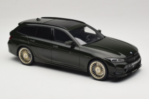 BMW Alpina B3 GT G21 Touring Alpina Green GT Spirit 1:18 GT549 Resin — Bild 4 von 6