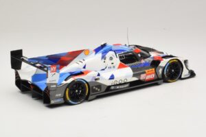 BMW M Hybrid V8 LMDh #20 V. Rossi Bahrain Test 2024 Minichamps 1:18 155242046 Metall — Bild 2 von 6
