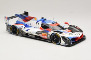 BMW M Hybrid V8 LMDh #20 V. Rossi Bahrain Test 2024 Minichamps 1:18 155242046 Metall — Bild 4 von 6